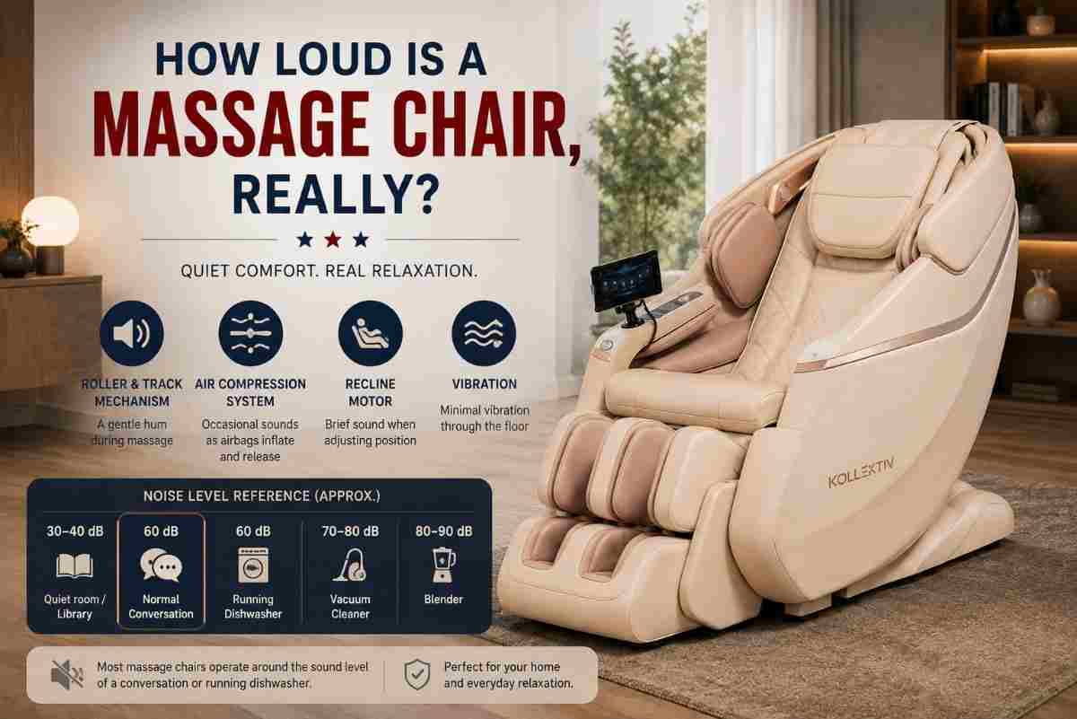 Living With a Massage Chair in a Shared Space: A Practical Guide for Renters and Roommates