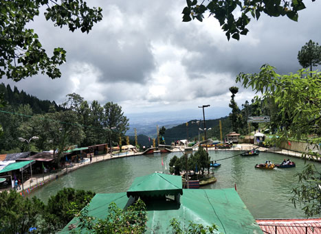Mussoorie Holiday Package