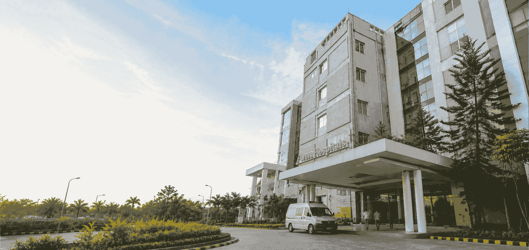 Comprehensive Multispecialty Care at Anu Hospitals in Vijayawada