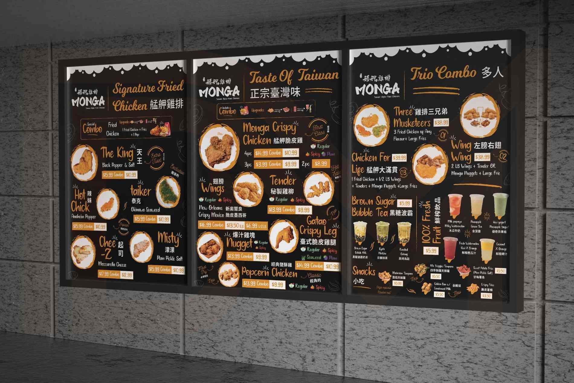 How Typography, Colors, and Layout Influence Restaurant Menu Design in France