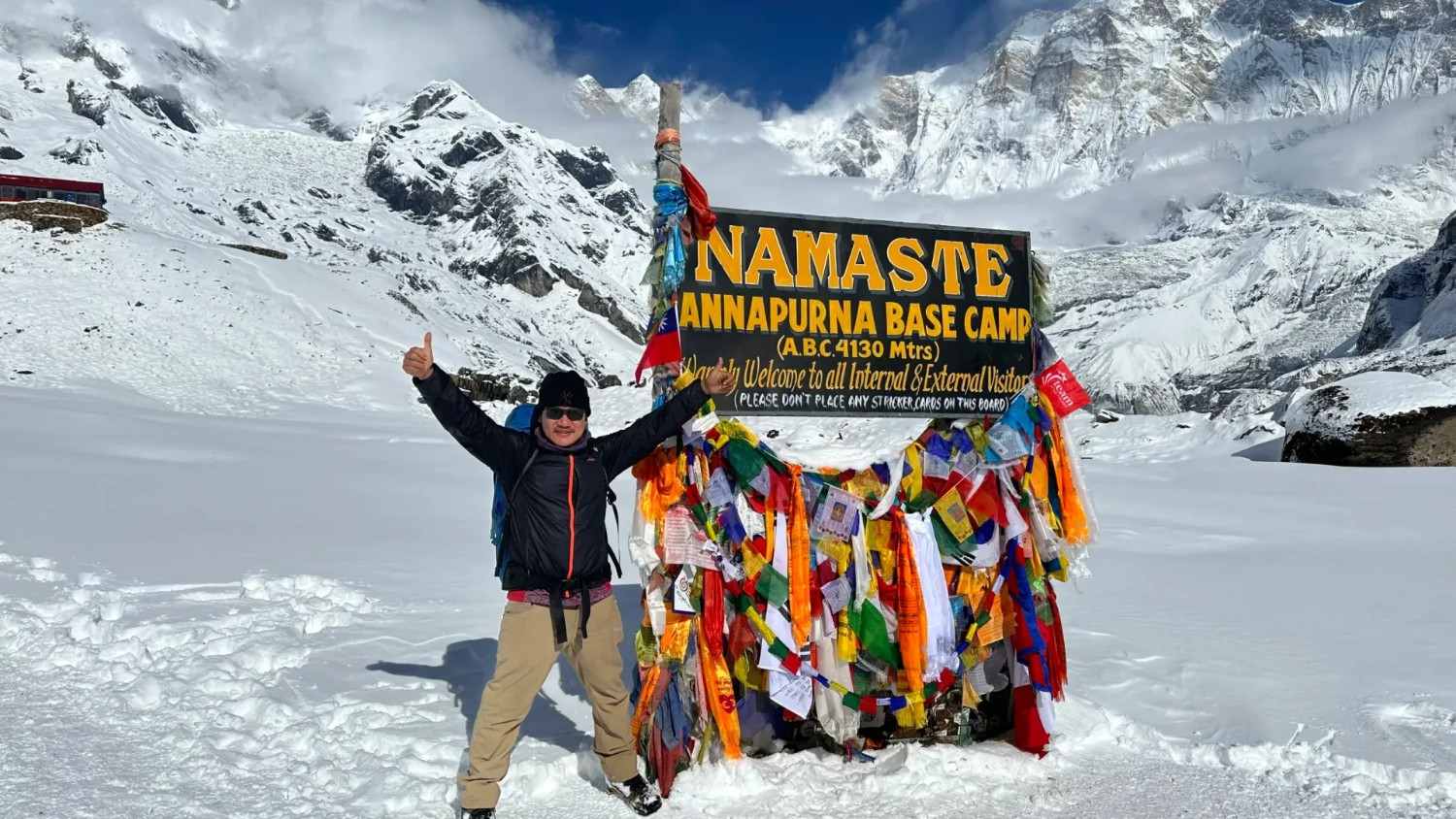 Ultimate Annapurna Base Camp Trek Cost Guide 2026