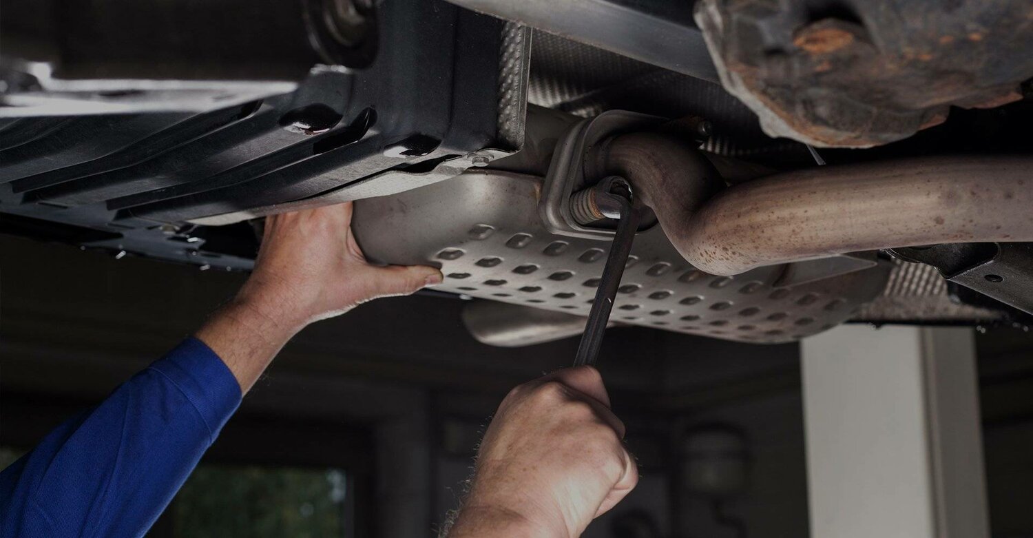 Car Exhaust System Repair UAE | Complete Exhaust Solutions