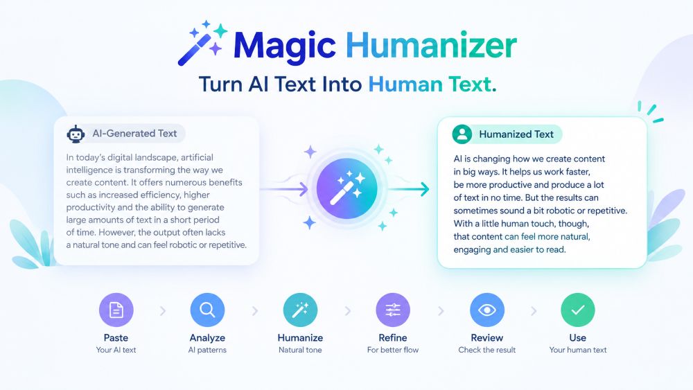 Can an AI Text Humanizer Help Refresh Old Content for Readers?