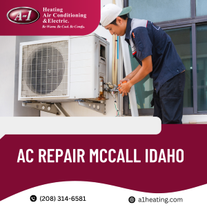 Reliable AC Repair Services in McCall, Idaho