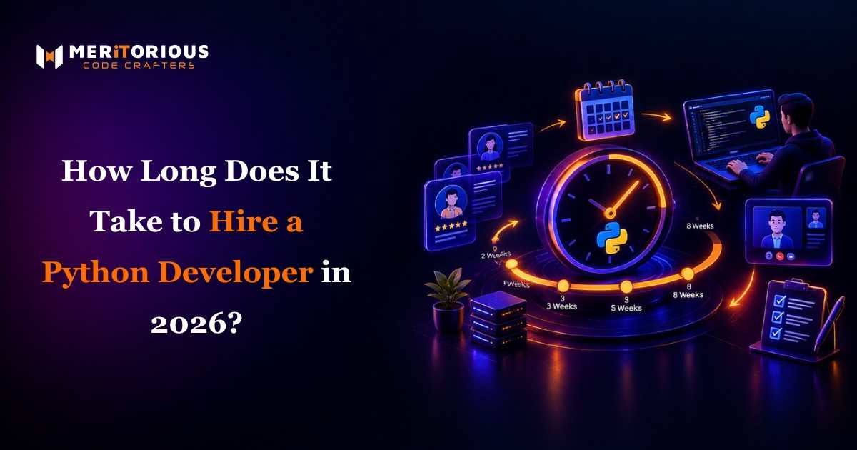 How Long Does It Take to Hire a Python Developer? A Practical Hiring Timeline
