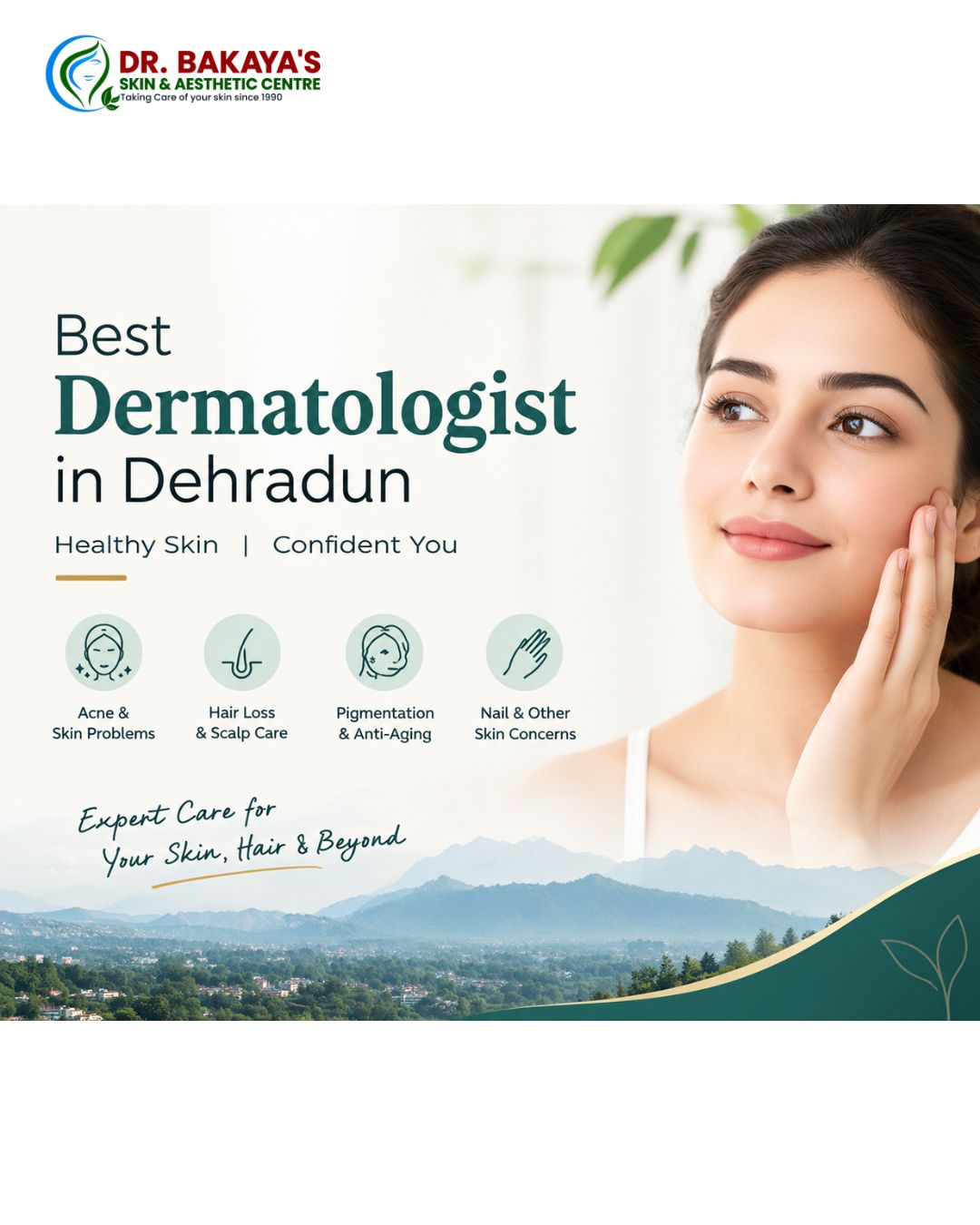 When Should You Visit the Best Dermatologist in Dehradun?