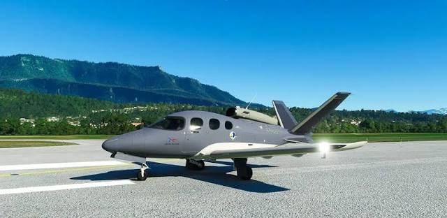 Cirrus Vision SF50: What Makes This Personal Jet Unique?
