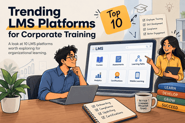 10 eLearning Content Development Companies in India