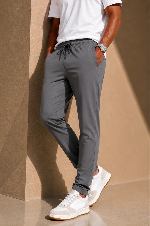 Track Pants for Men: Comfort, Function and Everyday Styling