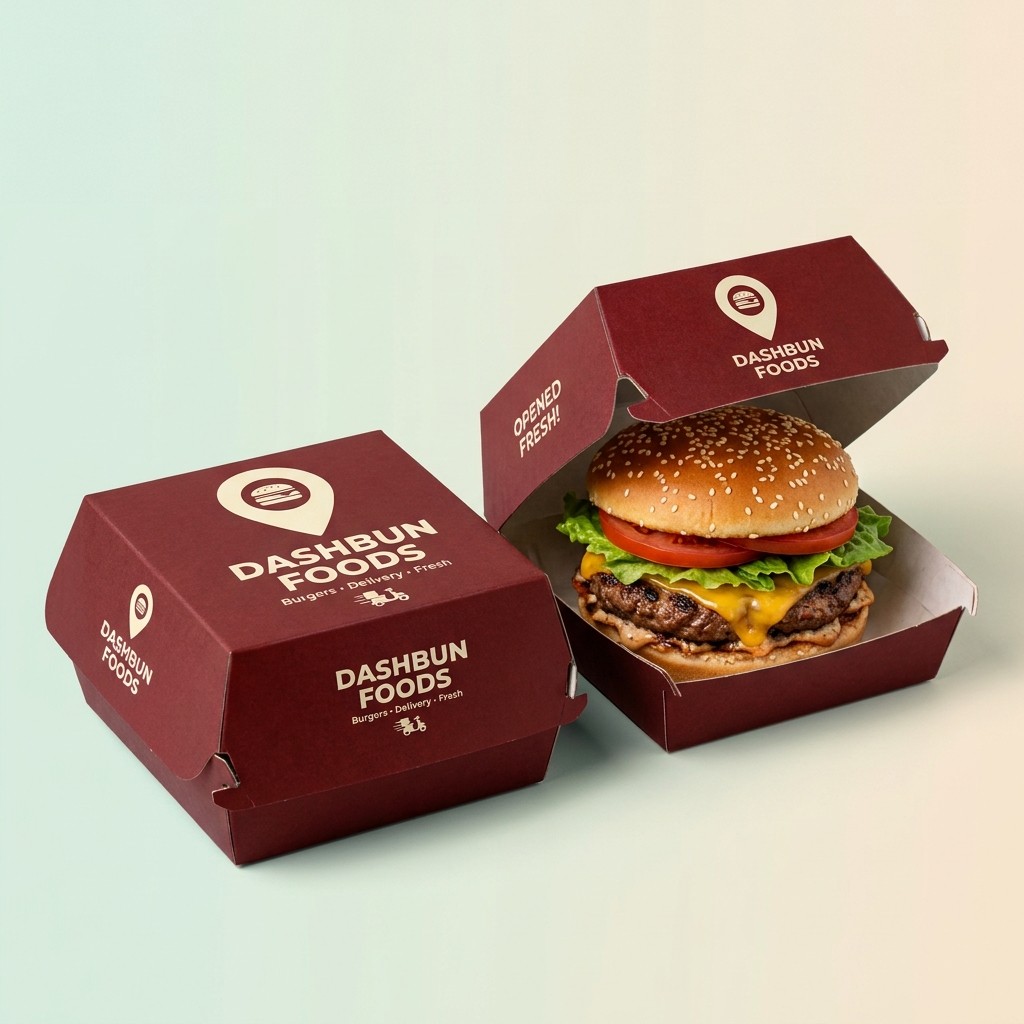 The Role of Packaging in Building a Memorable Fast-Food Brand