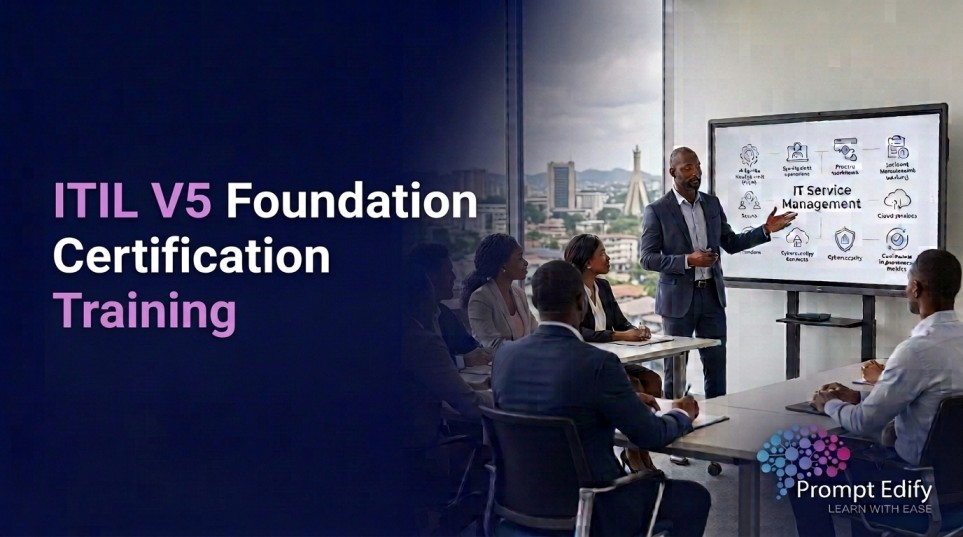 ITIL V5 Foundation Certification Training in Zimbabwe