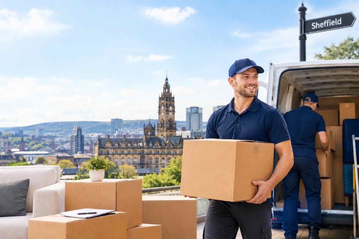 House Removals Sheffield: The Complete Stress-Free Moving Guide