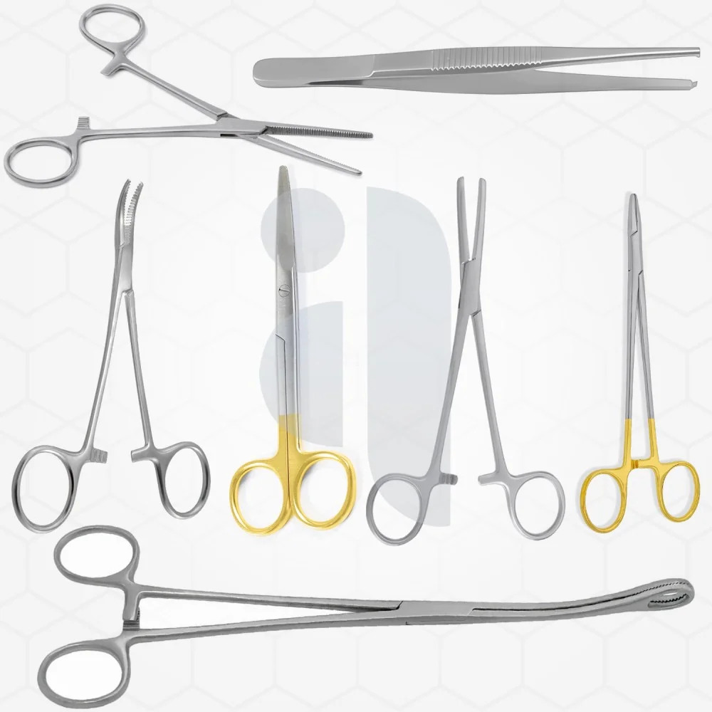 Chest Drain Tube: Essential Medical Instrument for Thoracic Procedures
