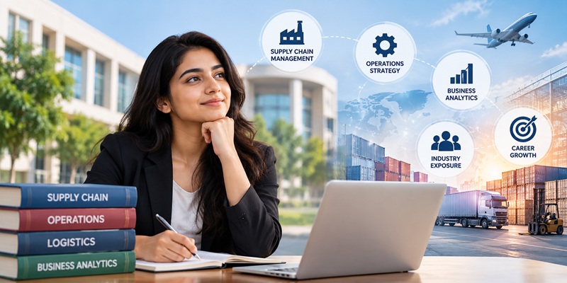 How Do You Choose a PGDM Institute for a Career in Operations Management?