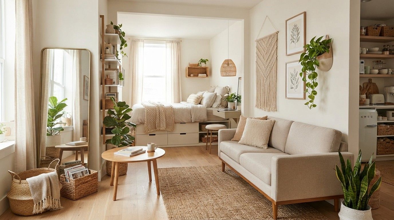 Modern Boho Living Room Ideas: The Trends Shaping Living Rooms This Year