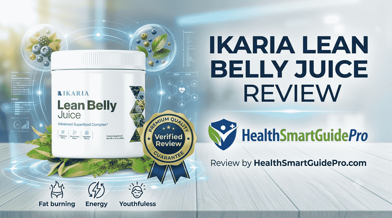 Ikaria Juice Review: Does It Really Boost Metabolism?