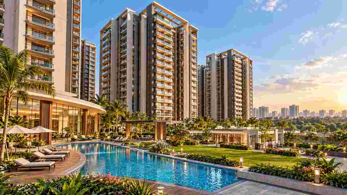 CRC Group Ready-to-Move Flats in Noida Extension
