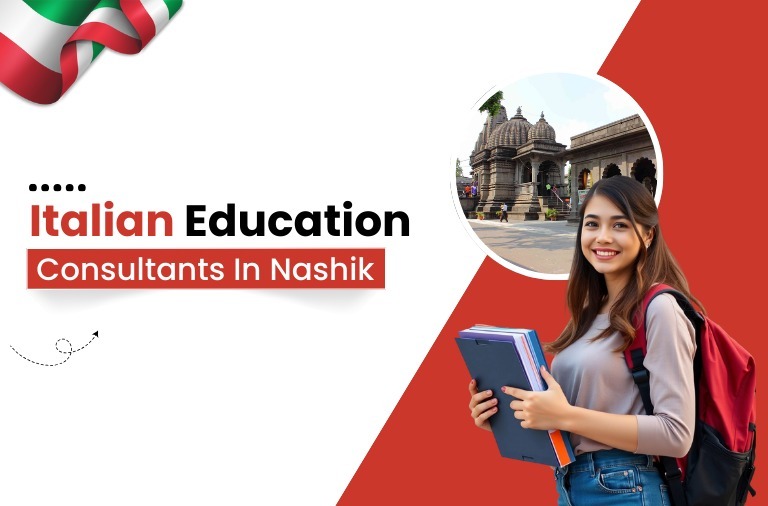 How Can Study Abroad Consultants in Nashik Help Students? 