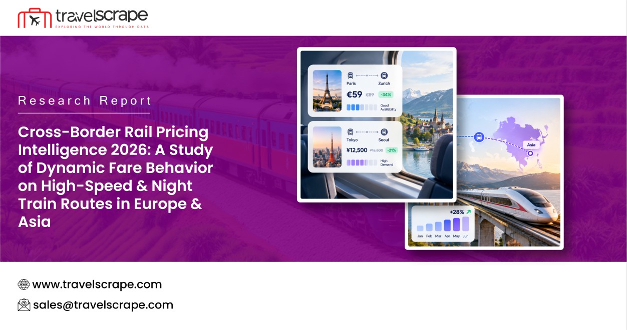 Cross-Border Rail Pricing Intelligence 2026