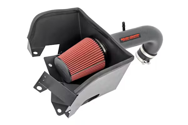 How Air Intake Systems Improve Diesel Truck Performance