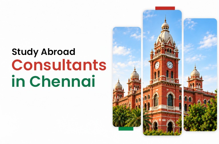 How to Choose Best Study Abroad Consultants in Chennai? 