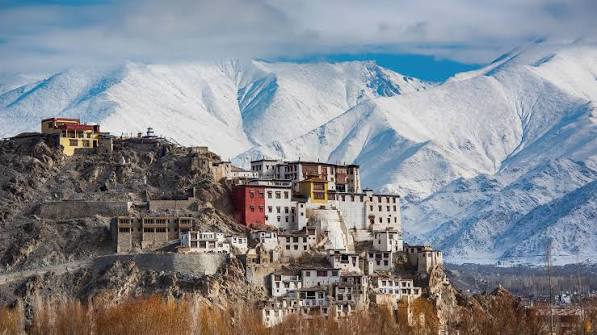 Ladakh Bike Trip Packing List: What Should You Carry?