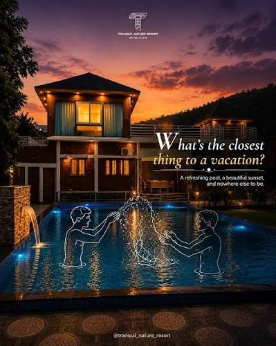 Luxury Stay for a Weekend Getaway