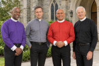 What Makes an Apostle Clergy Shirt Look Formal Without a Robe? 