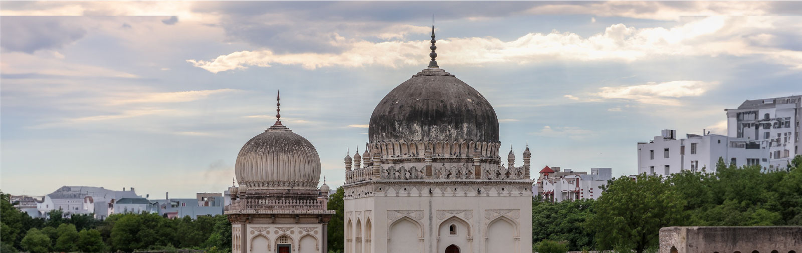 Museums In Hyderabad: Discover History at Qutb Shahi Heritage Park