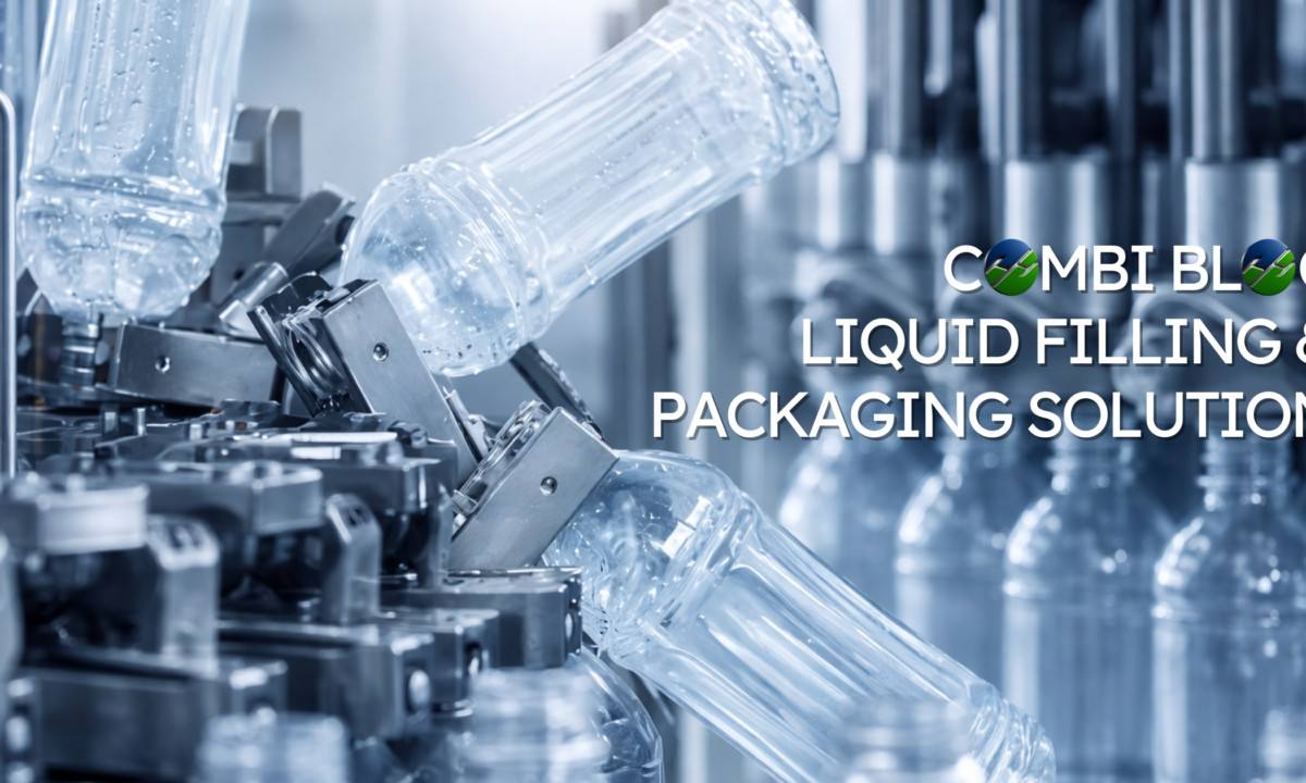 Combi Bloc: One-Stop Solution for Liquid Filling and Packaging Systems