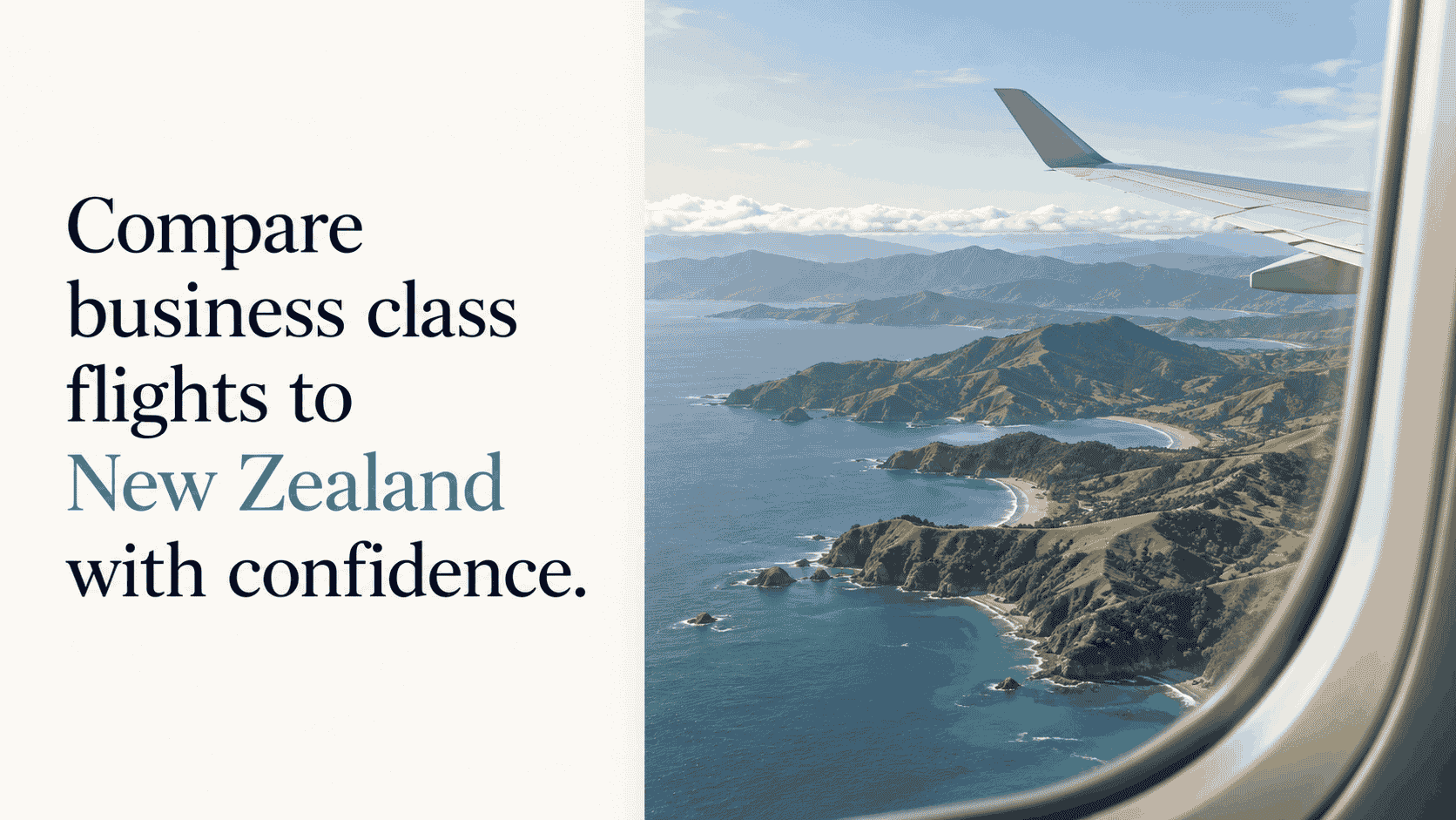 Flying to New Zealand in Business Class: Seven Checks Before You Book
