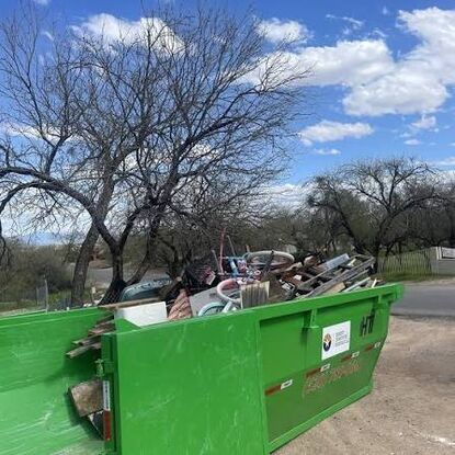 Dumpster Rental for Remodeling Projects: When a 30-Yard Roll-Off Container Makes Sense