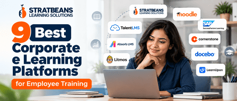 9 Best Corporate e Learning Platforms for Employee Training