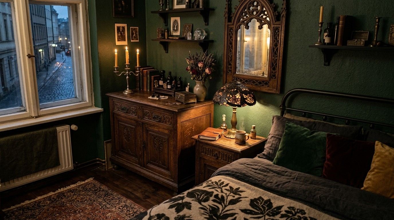 Whimsigoth Room Decor Ideas: A Complete Shopping Guide