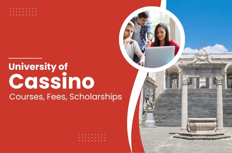 University of Cassino: Courses, Fees and Admission