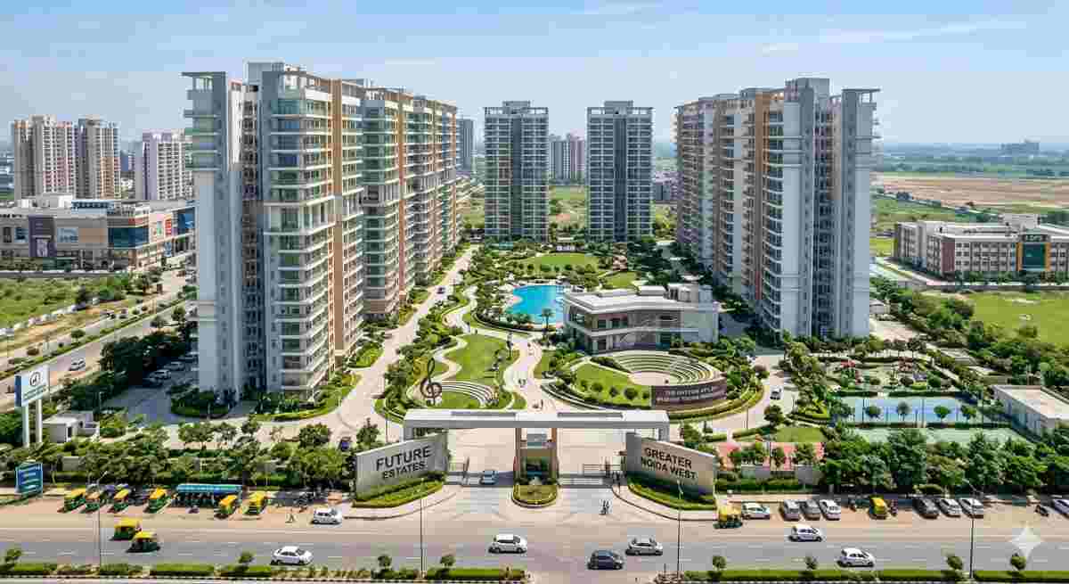 How Much Does It Cost to Buy a Flat in Greater Noida West?