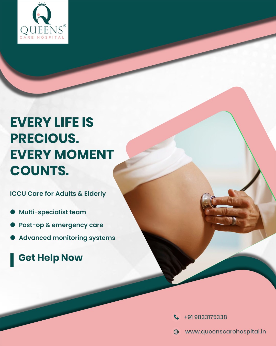 Maternity Speciality Hospital in Thane for Complete Mother and Baby Care