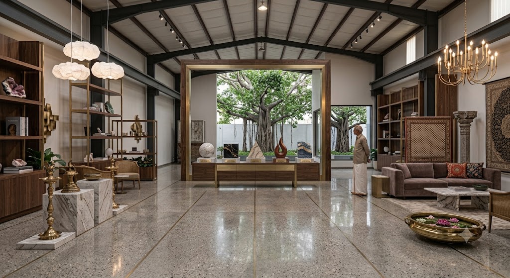 Planning a Premium Interior? Find Italian Marble Dealers in Bangalore