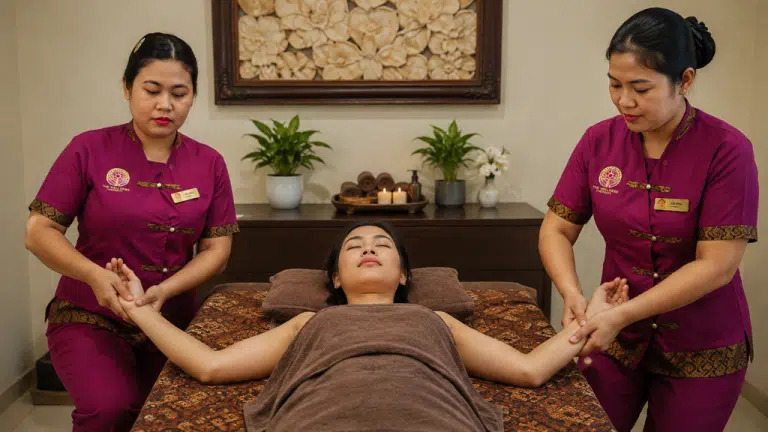 Is Four Hands Massage Better Than a Regular Massage? What You Should Know
