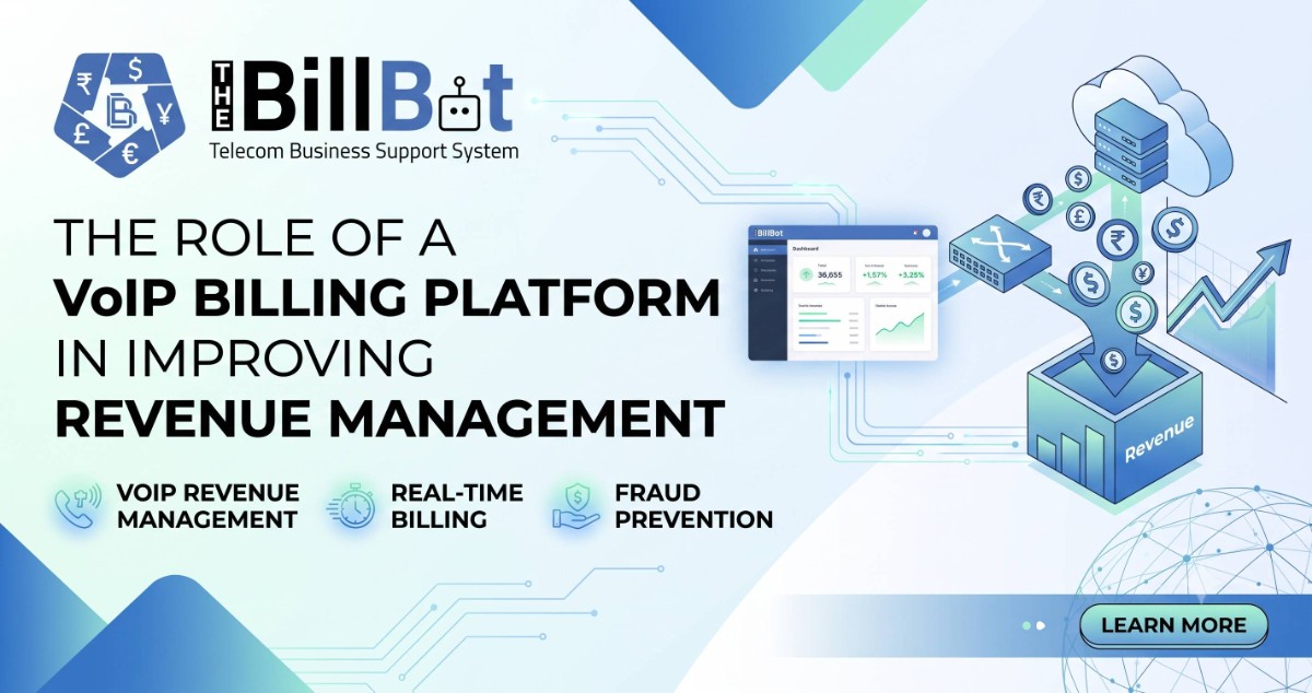 The Role of a VoIP Billing Platform in Improving Revenue Management