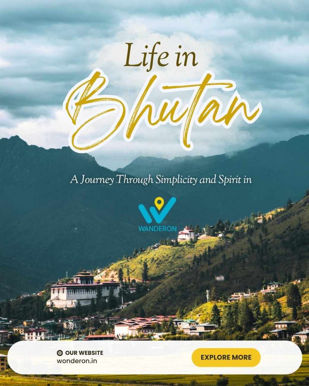 Discover Bhutan: Where Himalayan Beauty Meets Timeless Culture