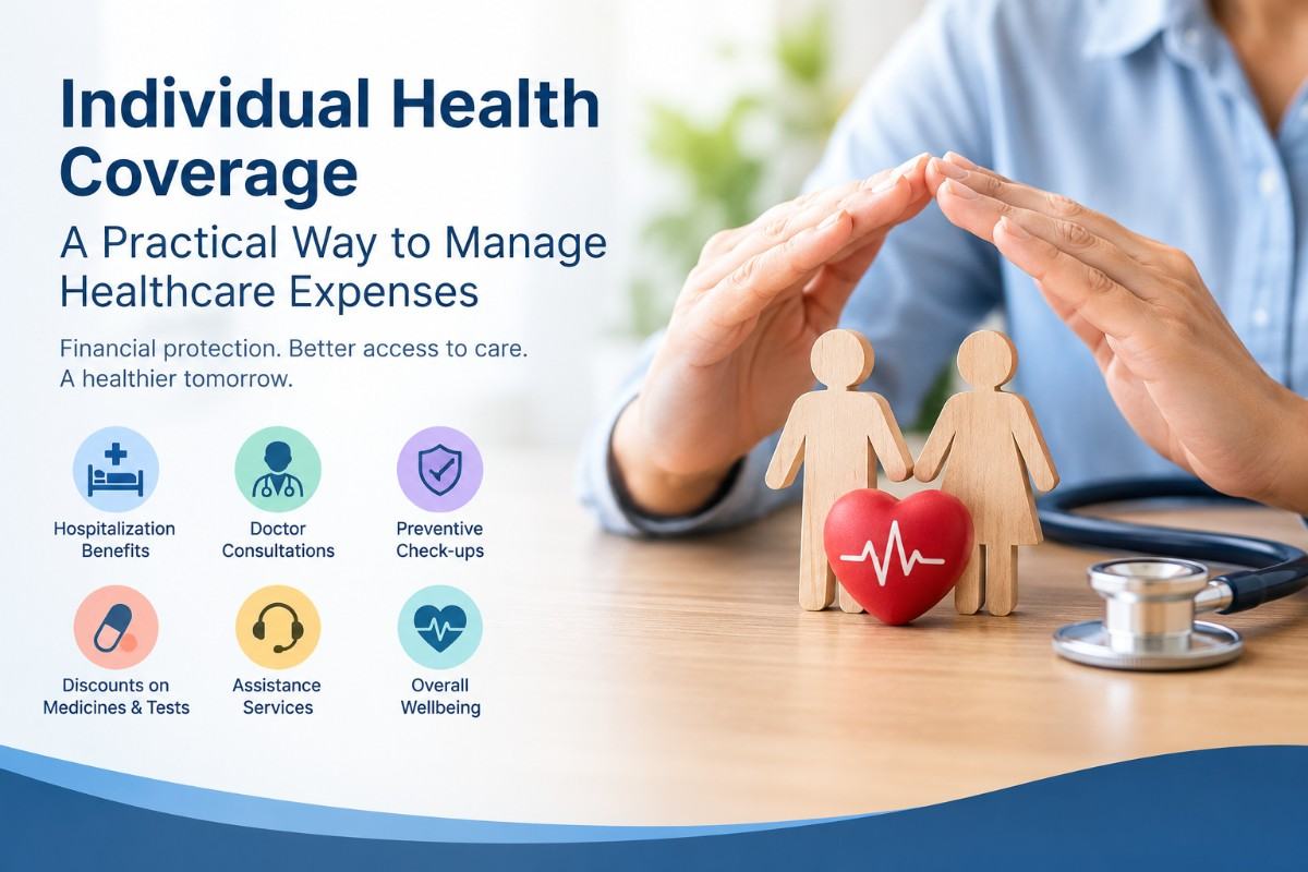 Individual Health Coverage: A Practical Way to Manage Healthcare Expenses