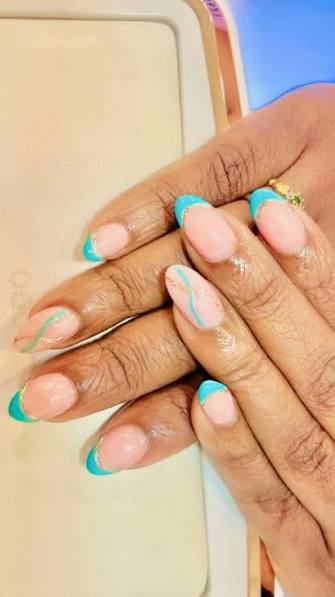 French Manicures Karve Nagar For Elegant And Timeless Nail Style