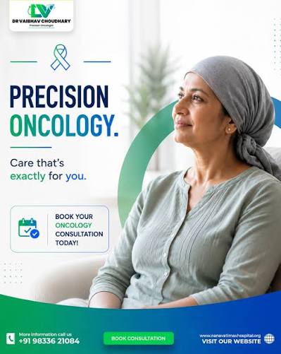 Precision Oncology in Mumbai for Personalized and Advanced Cancer Care