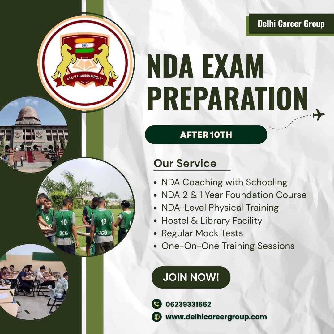 NDA Exam Syllabus: What to Study for Effective Preparation