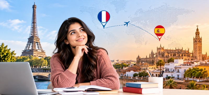 Should You Learn French or Spanish for a Global Career?