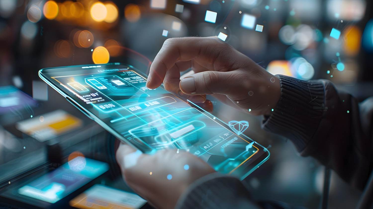 Why Businesses Choose Hybrid Mobile App Development 