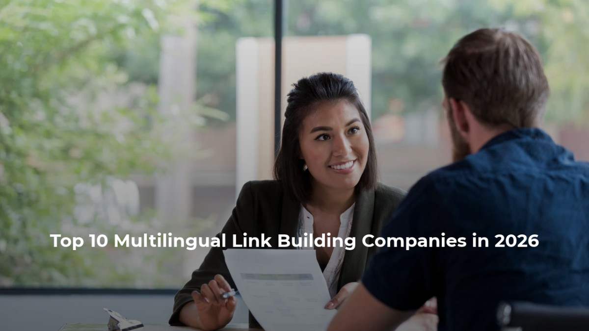 Top 10 Multilingual Link Building Companies in 2026