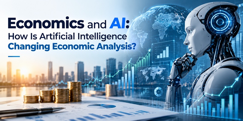 Economics and AI: How Is Artificial Intelligence Changing Economic Analysis?