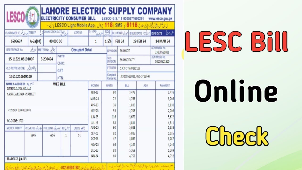 Electricity Bill Guide: How to Check, Understand, and Reduce Your Monthly Energy Costs